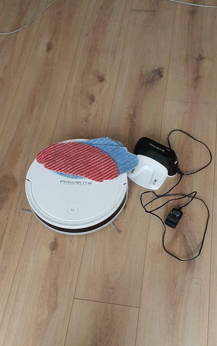 ROWENTA Прахосмукачка-робот X-PLORER SERIE 50