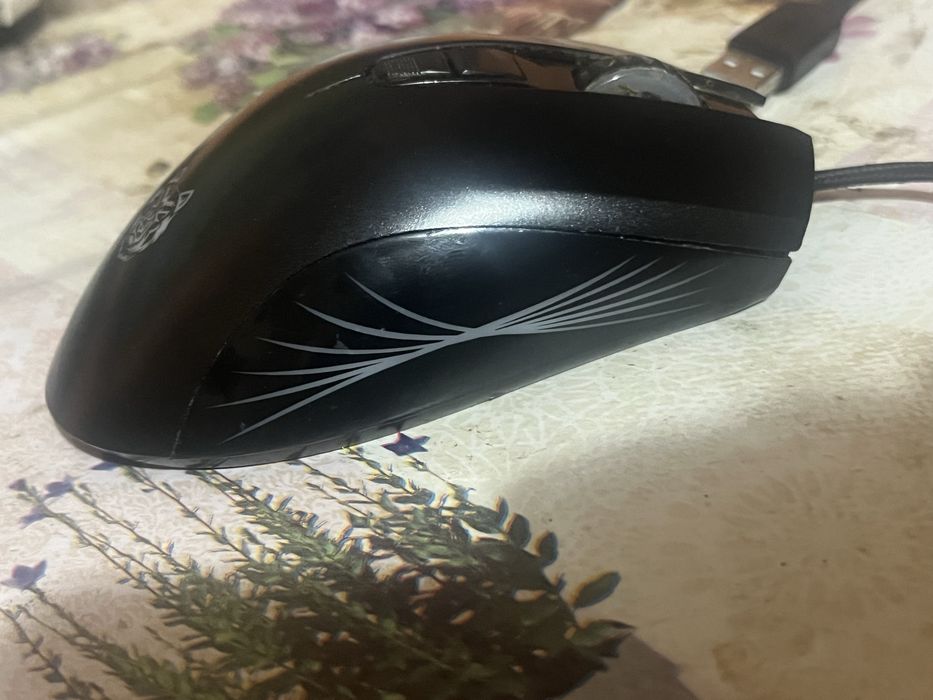 Vand Mouse T-Wolf MGSBlock 10.000 DPI