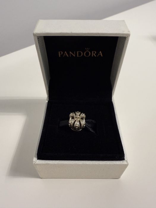 Гривна пандора + талисмани