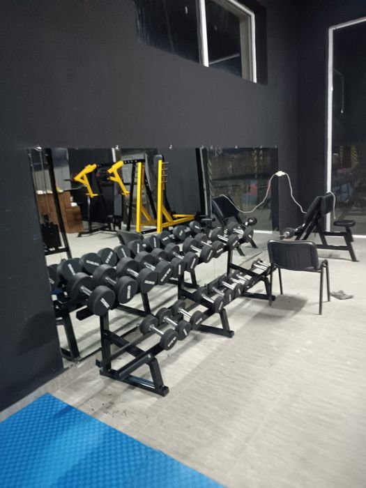 Тренажёрный комплекс