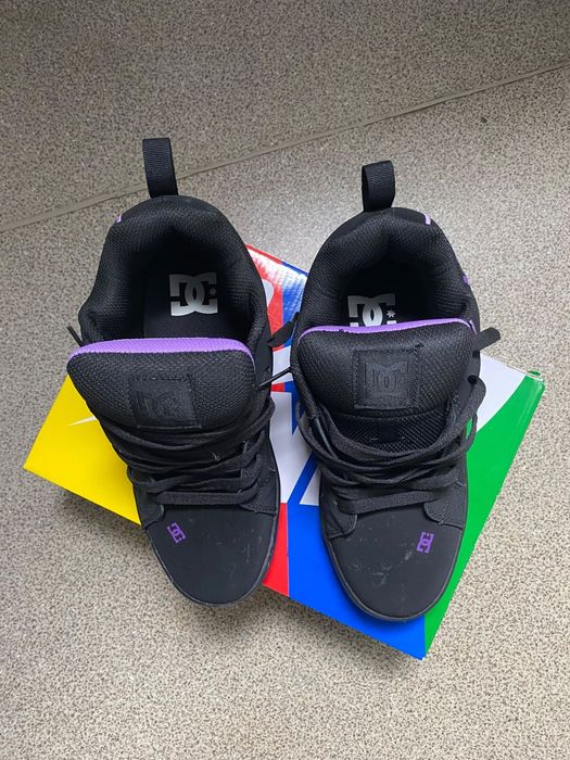 кроссовки DC Shoes Court Graffik