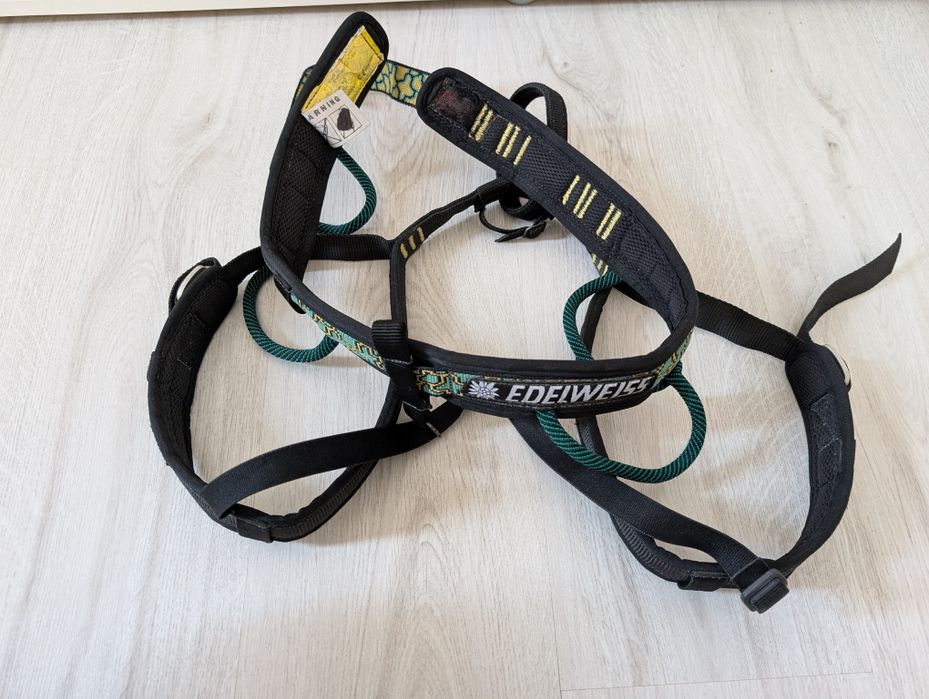 Ham edelweiss little rock