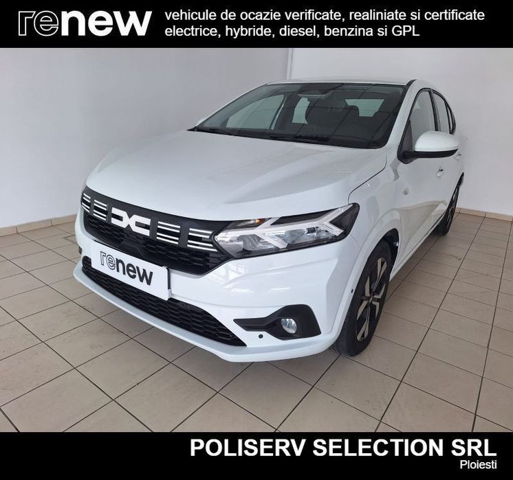 Dacia Logan Dacia Logan 1.0 Eco-G 100CP Journey Plus MT6