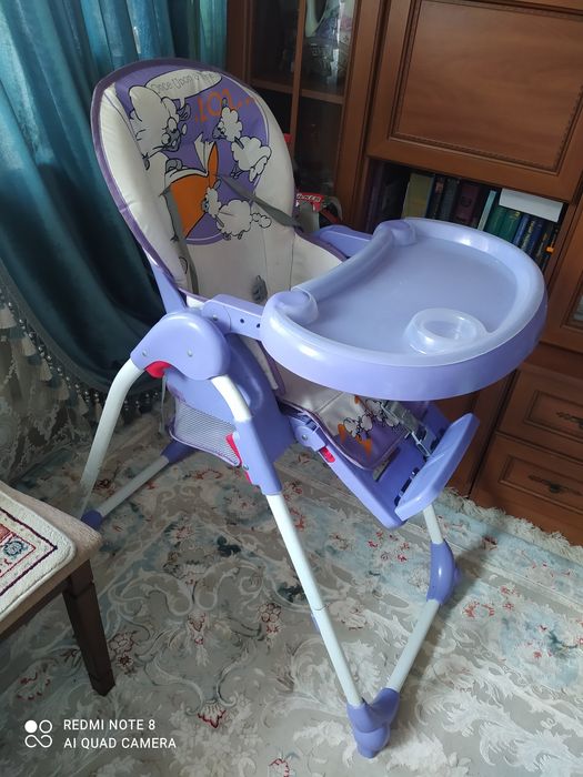 Детский стульчик