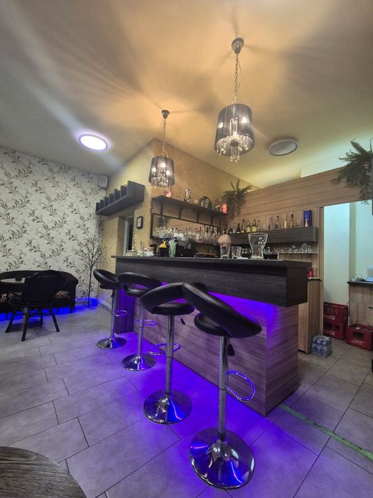 Заведение под наем в София, Банишора