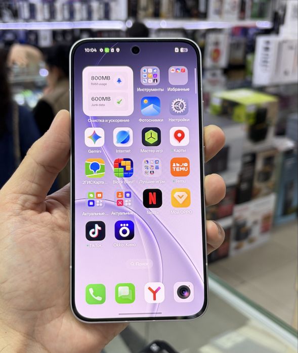 oppo reno 15 5g 12/512 gb white