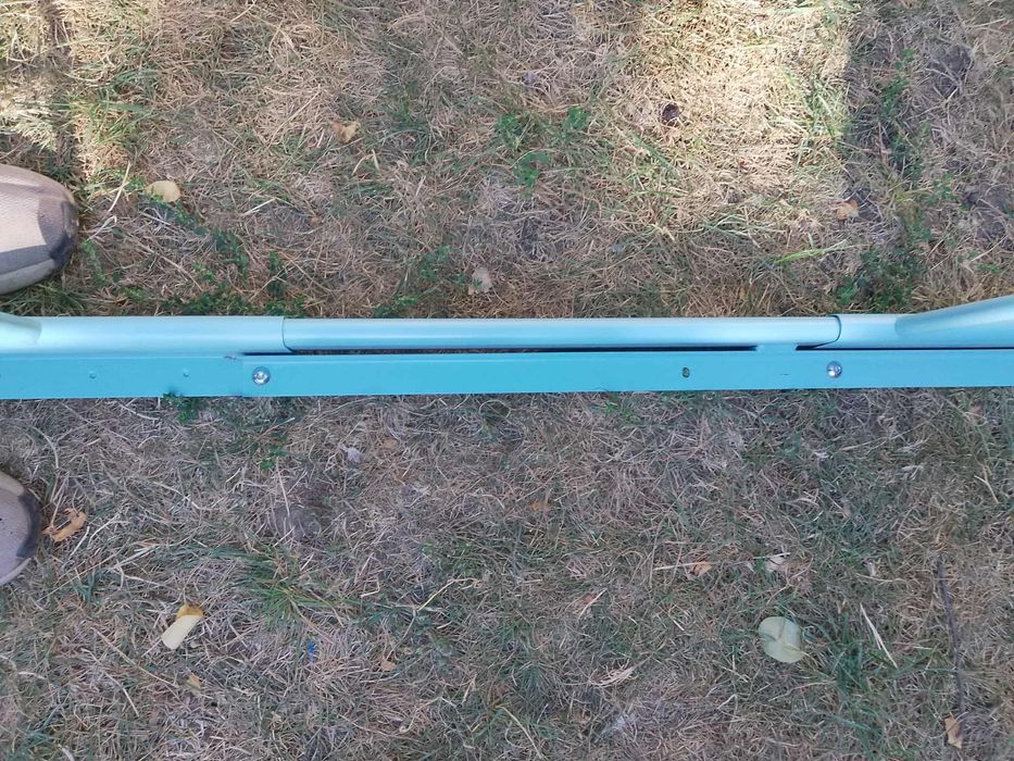 Детско креватче с матрак и подматрачна Ширина 85 см. Дължината 1.70см.