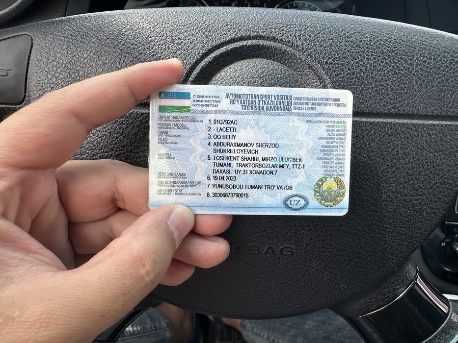 Other Lacetti / Gentra 2018 — 6