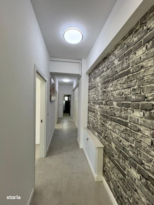 Apartament 3 camere, bloc nou, Radauti