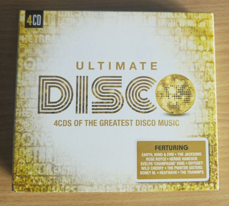 Super CD-uri (lot)