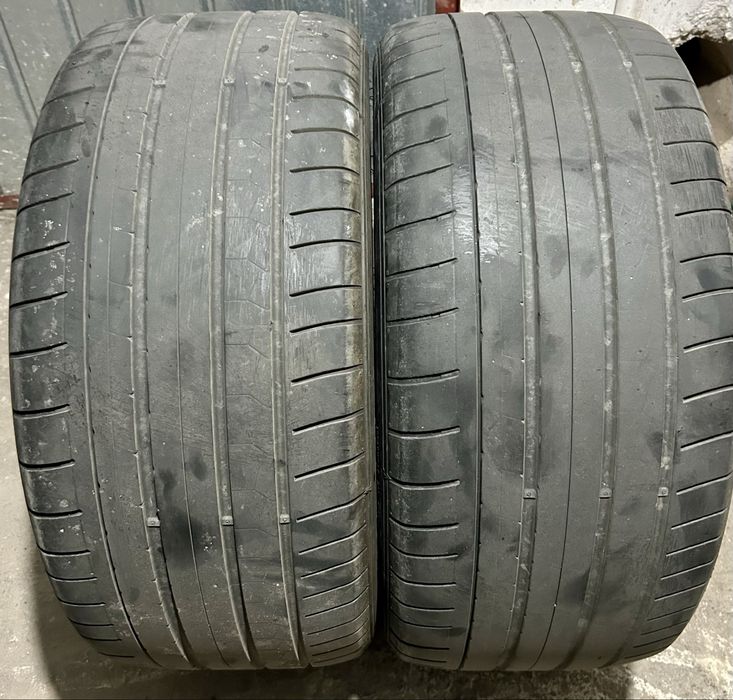 Cauciucuri de vara 265 45 18 Dunlop