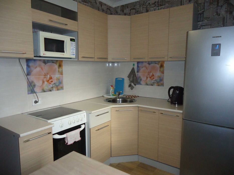 1 комнатная люкс посуточно