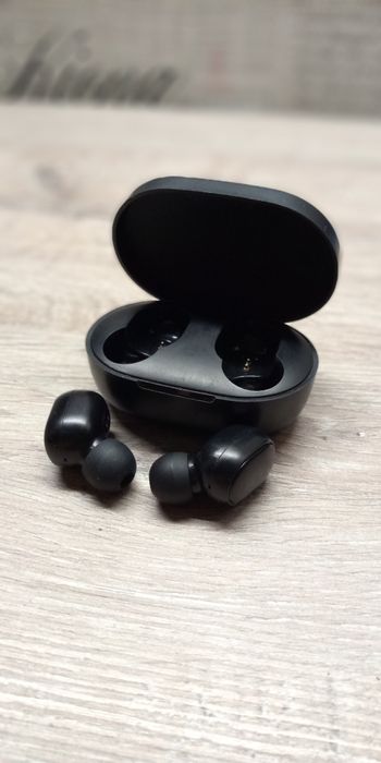 Беспроводные наушники