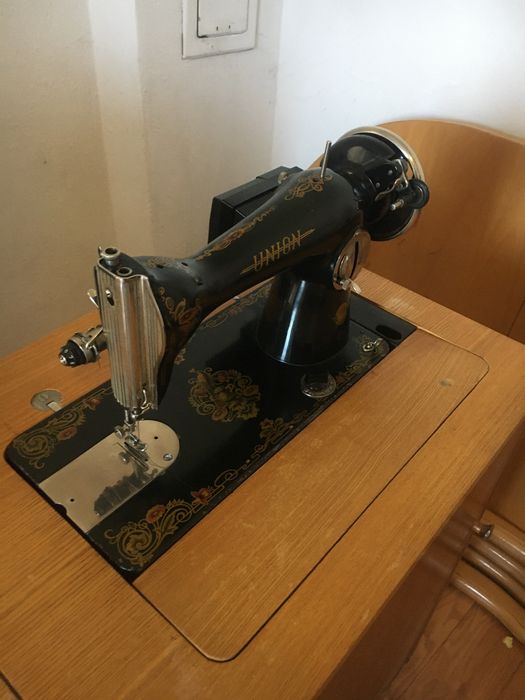 Шевна машина  “ Union”