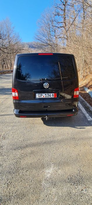 Volkswagen T5 multivan highline