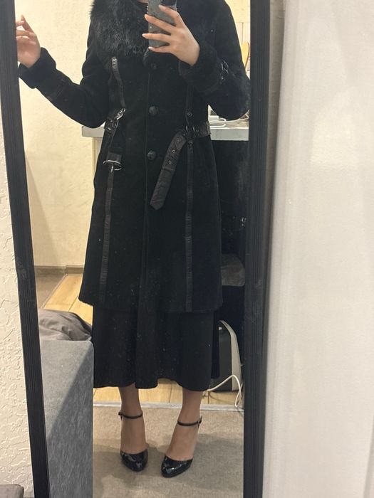 дубленка натуралка