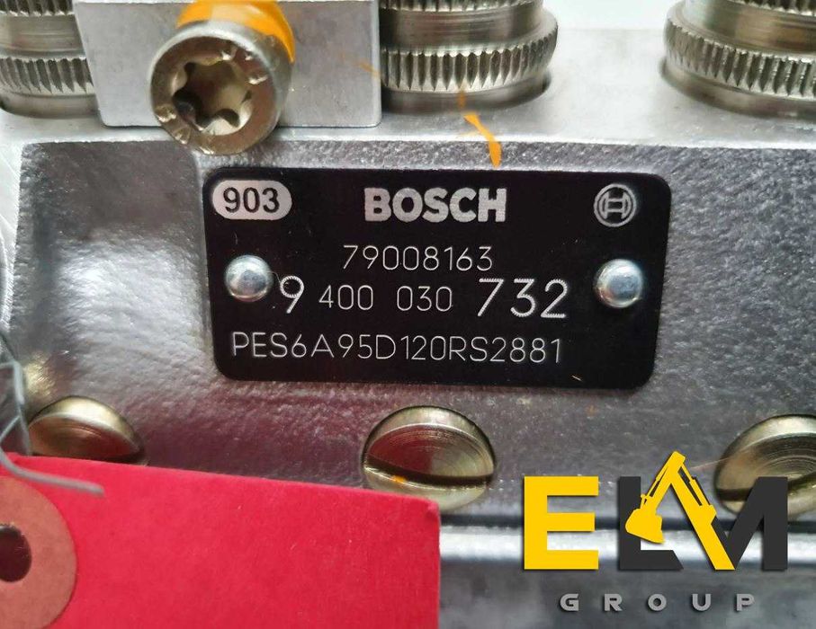 Топливные насосы для Спецтехники