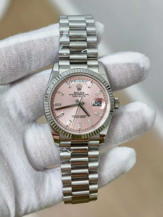Дамски Часовници rolex datejust 36mm