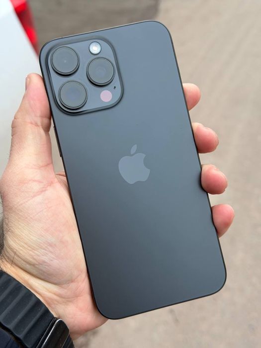 Iphone 15 pro max 256 gb