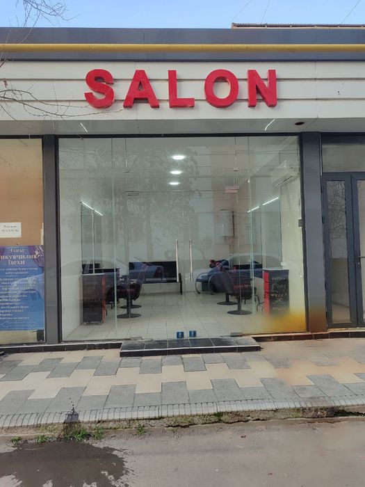 Сдаётся салон красоты. Go'zallik saloni ijaraga beriladi.