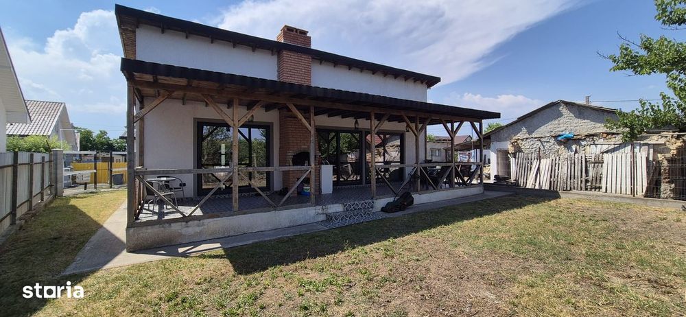 Valu lui Traian | Casa | 3 camere | Teren 318 mp