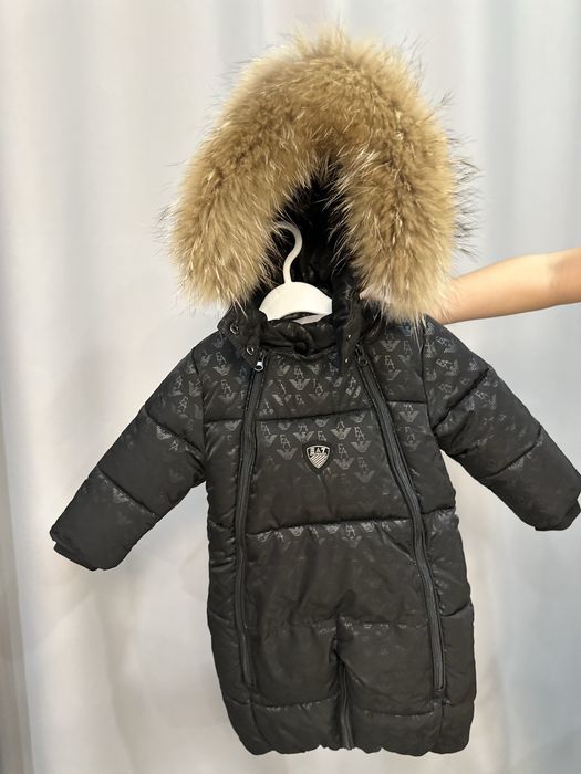 Зимний комбинезон