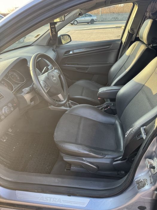 Opel Astra 1.6 105 к.с ГАЗ!