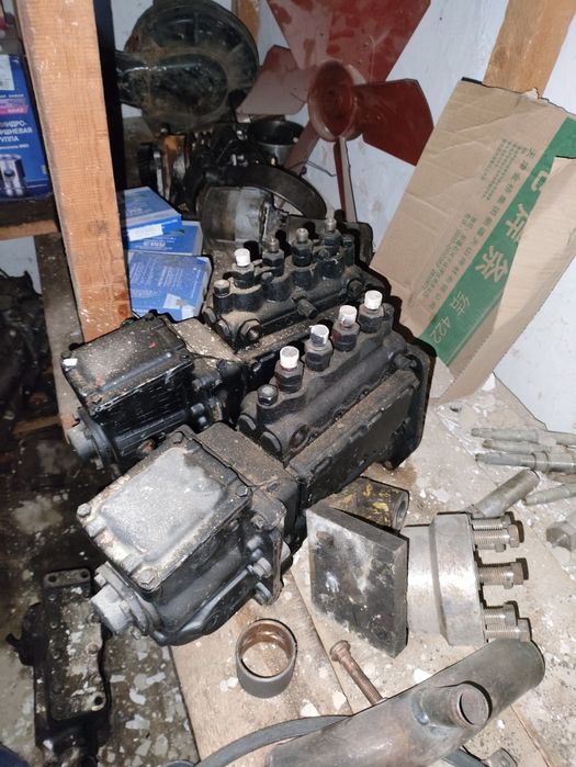 Запчасти Енисей 1200 НМ