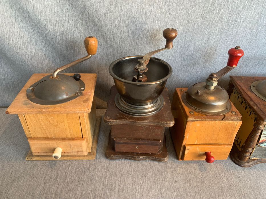 стари дървени мелнички