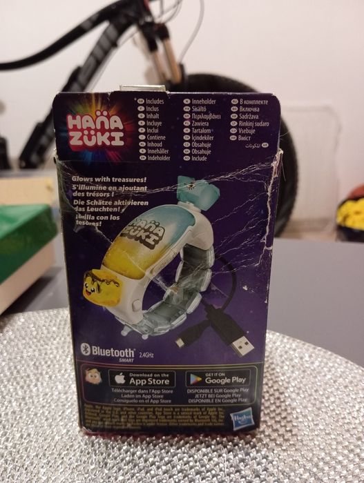 Hasbro Hana Zuki MoodGleam brățară luminoasă