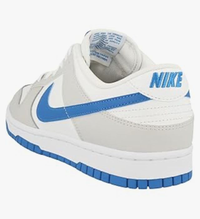 NIKE Men's Dunk Low Retro Sneaker