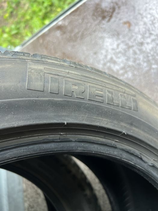 Anvelope M+S 255 45 19 Pirelli 2021
