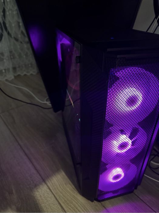 Продам игровой компьютер Rtx 3070Ti полный 240гц