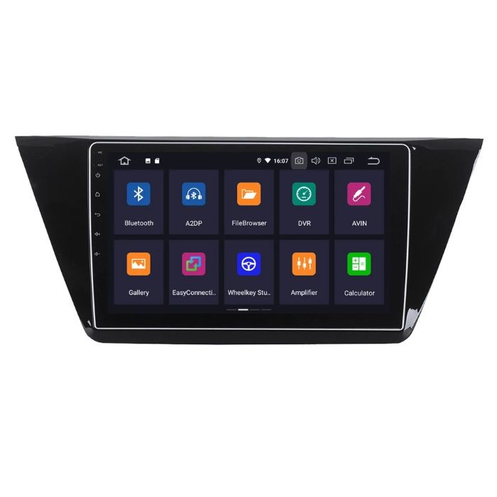 Navigatie VW Touran ( 2016 + ) Noua Garantie Camera Marsarier gratis