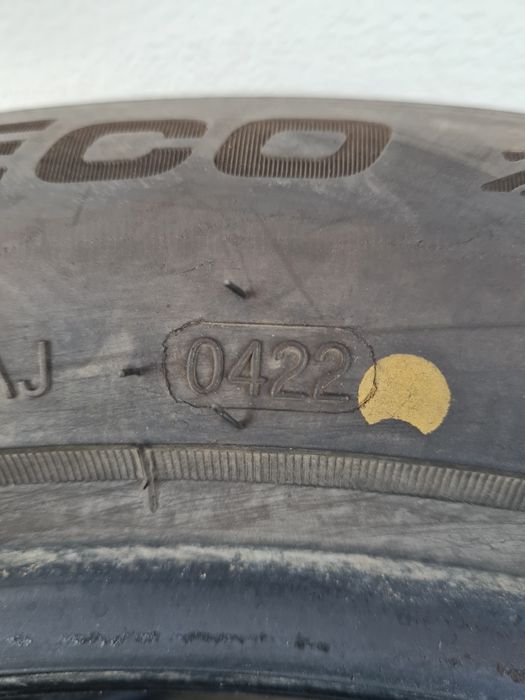 Летни гуми 2 броя GOODRIDE ZuperEco Z107 205 55 R16 дот 0422