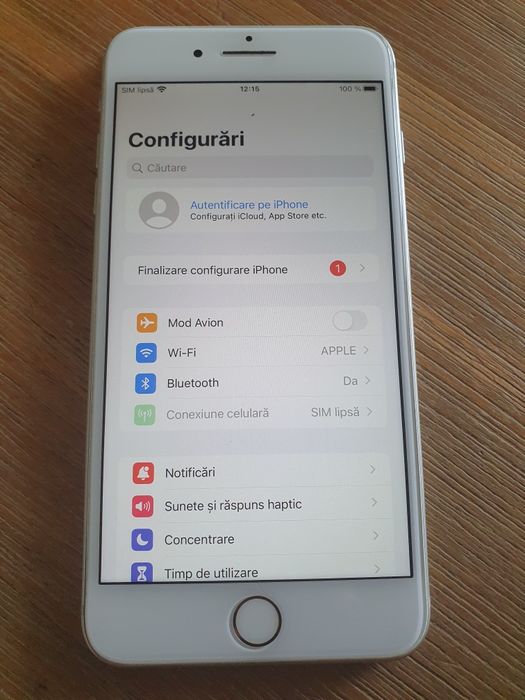 Iphone 8 plus neverloked