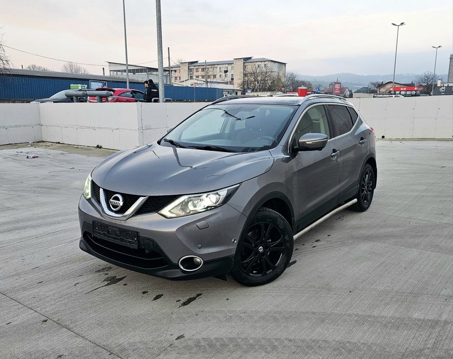 Nissan Qashqai - Tekna - 2015