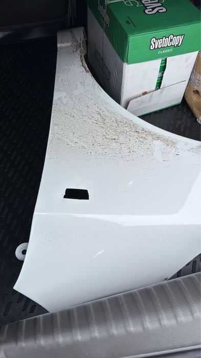 Левое крыло от кобальт (новое)