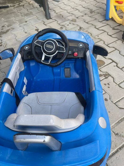 Masinuta electrica copii fara telecomanda