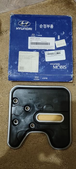 Фильтр на коробку