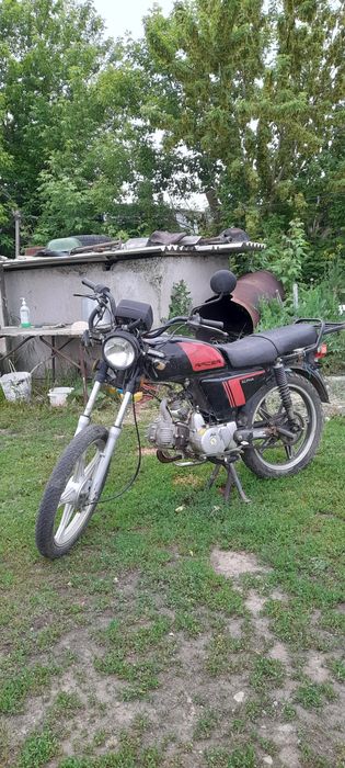 альфа сатылады 110кубов с торг
