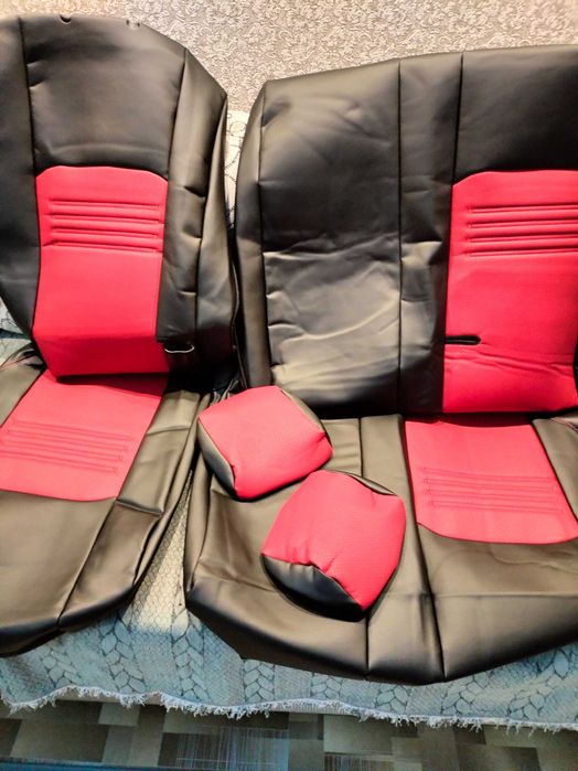 Чехлы Лада Гранта ФЛ