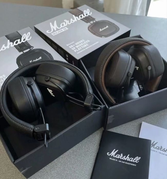 Маршалл наушник 3,4,5 MID