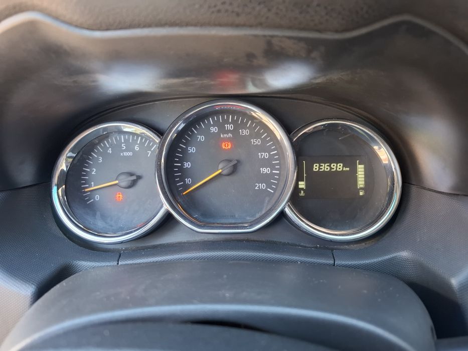 Renault Duster 2019 года