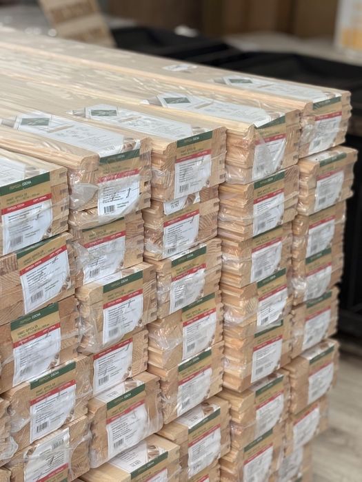 Вагонка имитация бруса