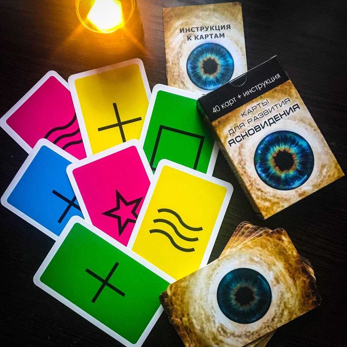 карты таро в ассортименте