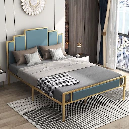 Кровати евростиль