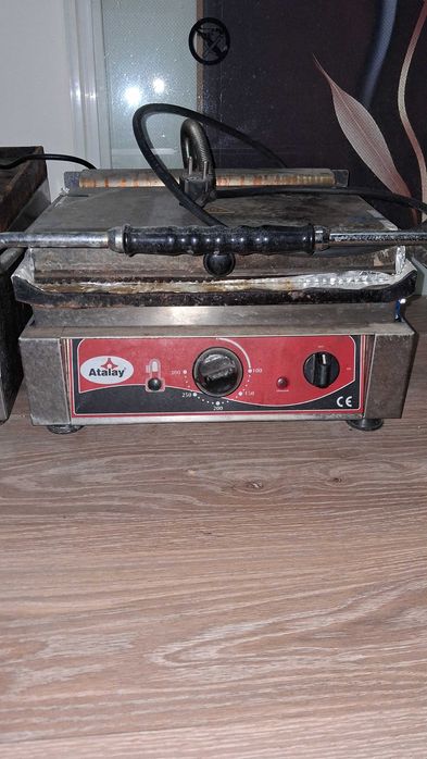 Б/У Гриль Тостер Изгара Фритюр Самовар Морозилка Шаурма Посуда