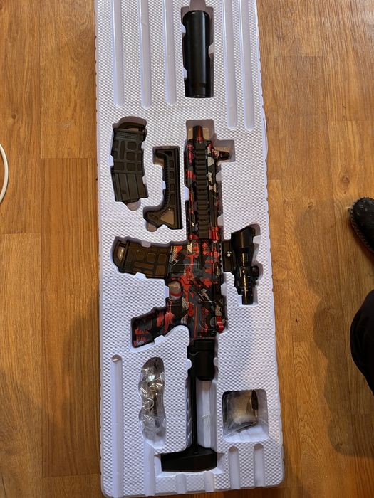 Орбизовые автоматы