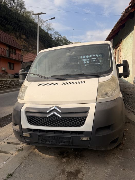 Citroen  jumper negociabil
